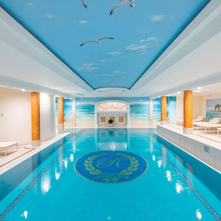 Rugard Thermal Strandhotel ホテル ビンツ