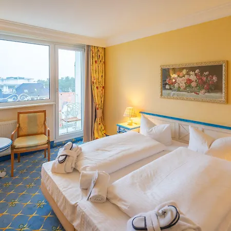 Rugard Thermal Strandhotel 4* Binz