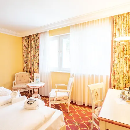 Hotel Rugard Thermal Strandhotel