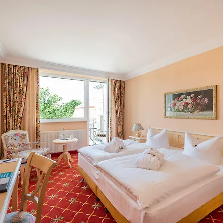 Rugard Thermal Strandhotel Otel Binz