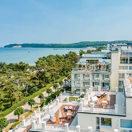 Rugard Thermal Strandhotel ホテル