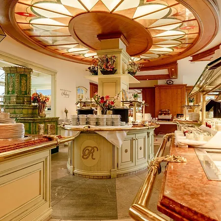 Hotel Rugard Thermal Strandhotel Binz