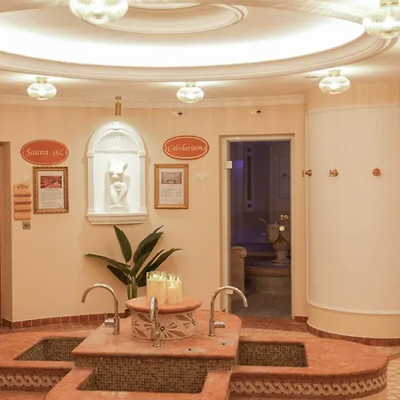 מלון Rugard Thermal Strandhotel 4*