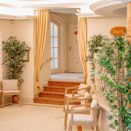 Szálloda Rugard Thermal Strandhotel Binz