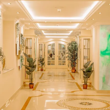 מלון Rugard Thermal Strandhotel 4*