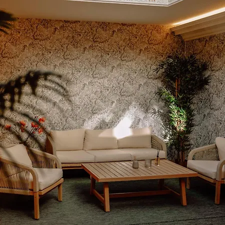 Rugard Thermal Strandhotel מלון