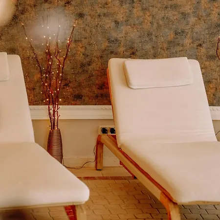 מלון Rugard Thermal Strandhotel 4*