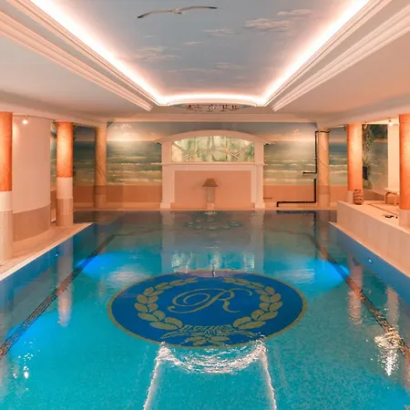 Rugard Thermal Strandhotel מלון 4*