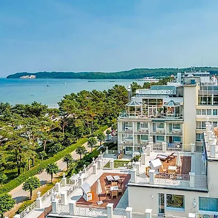 Rugard Thermal Strandhotel Hotel