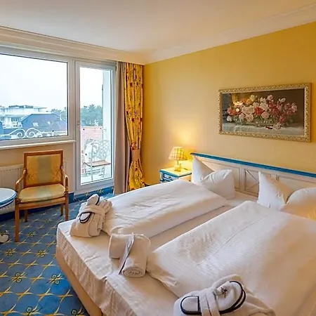 Hotel Rugard Thermal Strandhotel 4*