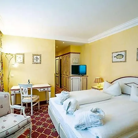 Rugard Thermal Strandhotel Hotel