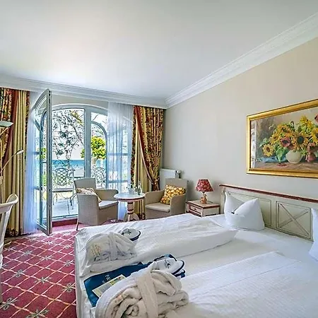 Hotel Rugard Thermal Strandhotel 4*