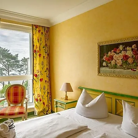 Rugard Thermal Strandhotel 4* Binz