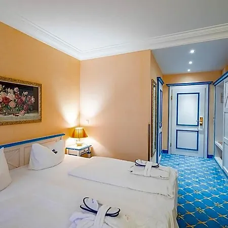 Rugard Thermal Strandhotel Binz