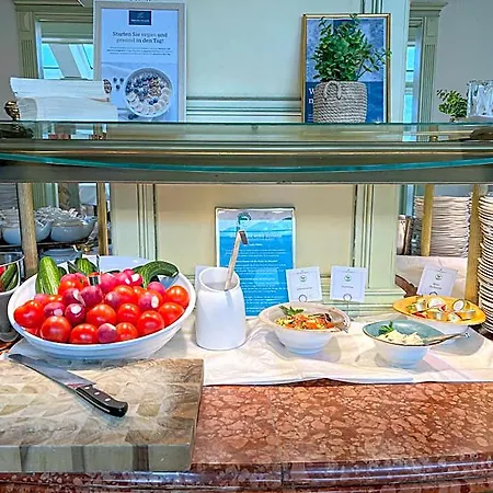 Rugard Thermal Strandhotel Binz