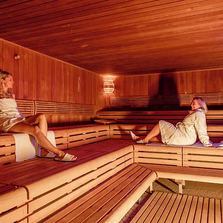 Hotel Rugard Thermal Strandhotel 4*