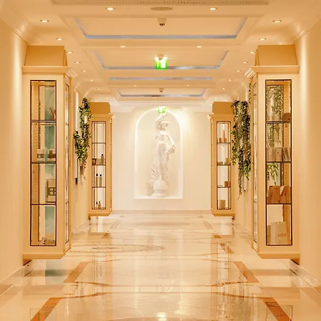 Rugard Thermal Strandhotel 4* Binz