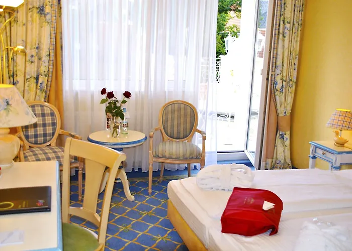 מלון Rugard Thermal Strandhotel 4*