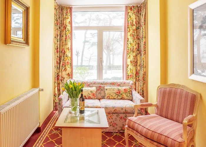 Rugard Thermal Strandhotel