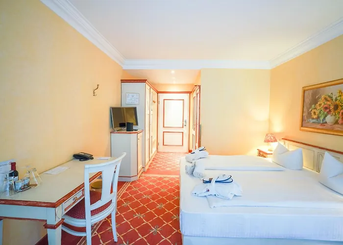Rugard Thermal Strandhotel