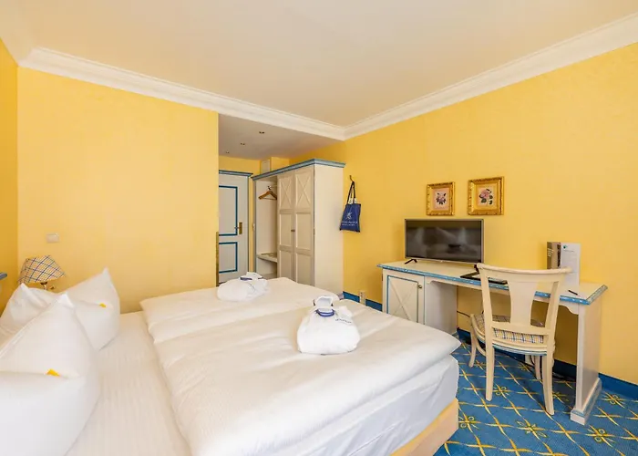 מלון Rugard Thermal Strandhotel 4*