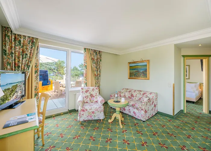 Rugard Thermal Strandhotel 4* בינץ