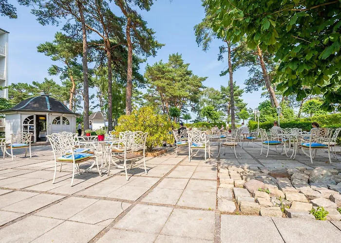Rugard Thermal Strandhotel 4* בינץ