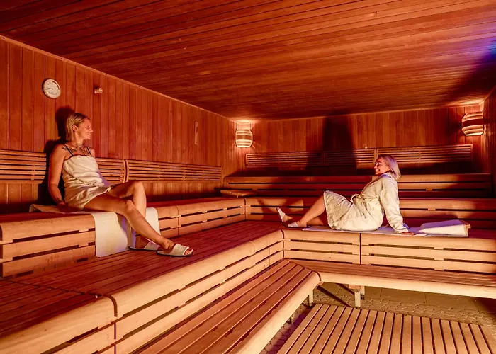 Rugard Thermal Strandhotel Hotel