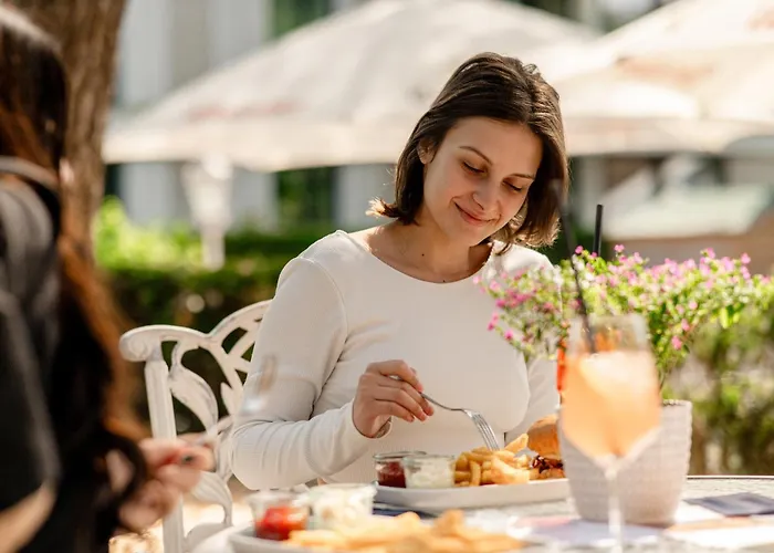 Rugard Thermal Strandhotel מלון בינץ