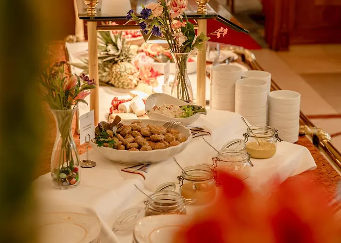 Rugard Thermal Strandhotel מלון בינץ