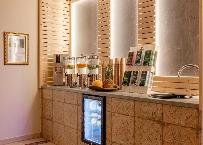 מלון Rugard Thermal Strandhotel בינץ