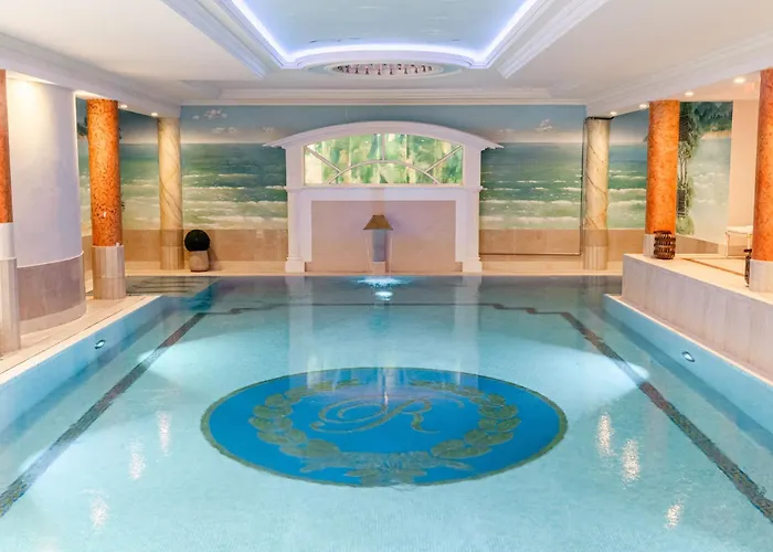 Rugard Thermal Strandhotel בינץ
