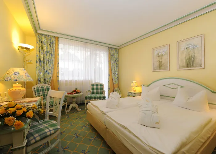 Rugard Thermal Strandhotel מלון בינץ