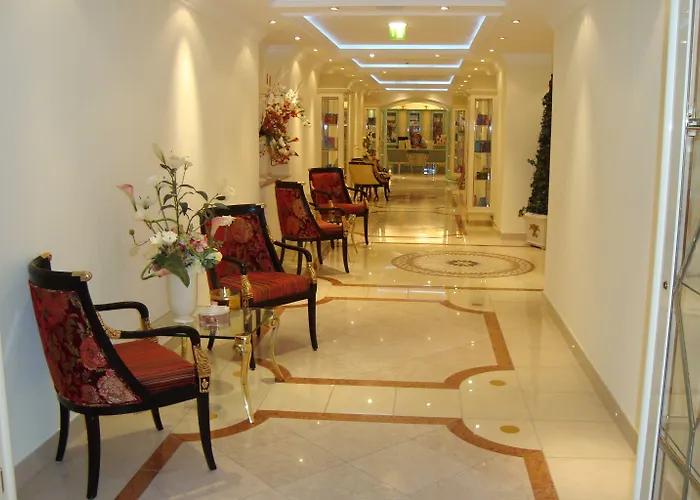 Rugard Thermal Strandhotel מלון