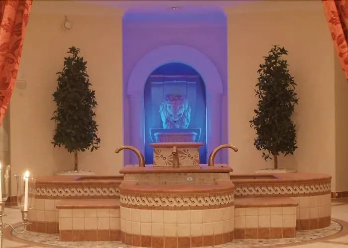 מלון Rugard Thermal Strandhotel 4*