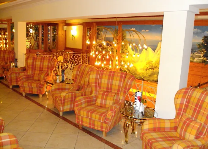 מלון Rugard Thermal Strandhotel בינץ