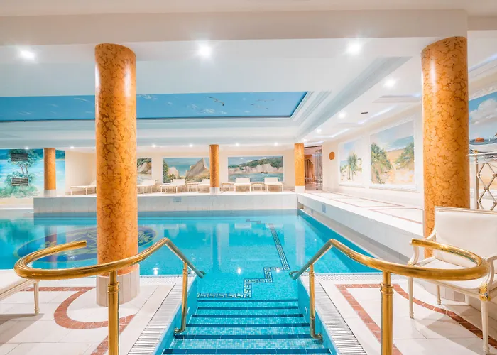 מלון Rugard Thermal Strandhotel 4*