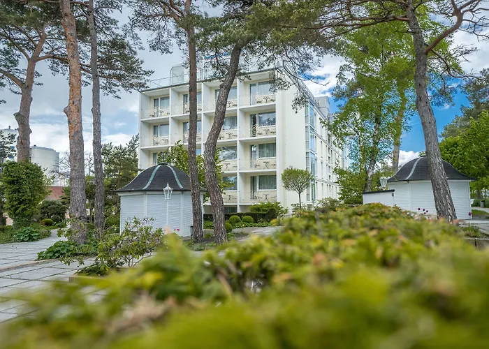 מלון Rugard Thermal Strandhotel 4*