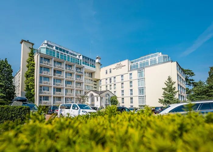 Rugard Thermal Strandhotel 4* בינץ