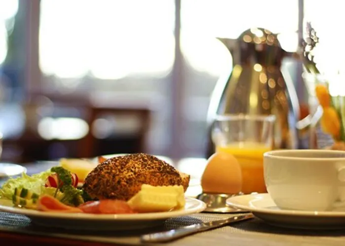 Rugard Thermal Strandhotel 4* בינץ