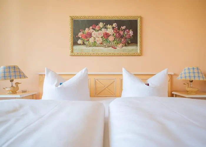 Rugard Thermal Strandhotel מלון בינץ