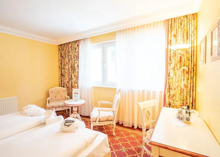 מלון Rugard Thermal Strandhotel