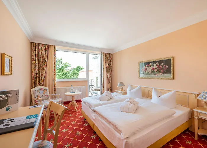 Rugard Thermal Strandhotel מלון בינץ
