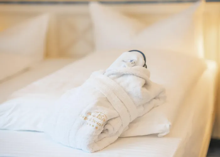 Rugard Thermal Strandhotel מלון 4*