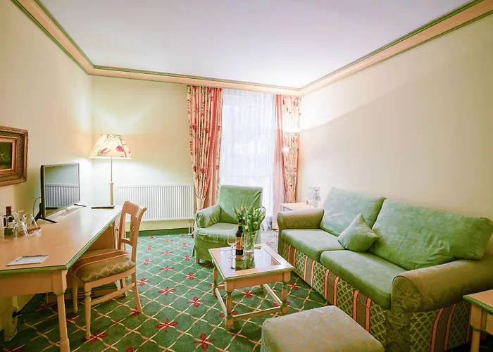 Rugard Thermal Strandhotel 4*