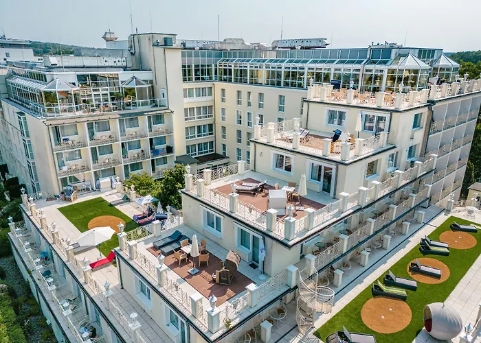 Hotel Rugard Thermal Strandhotel