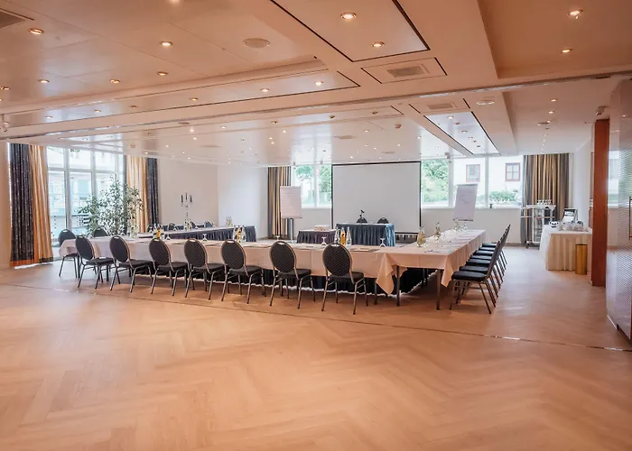 מלון Rugard Thermal Strandhotel