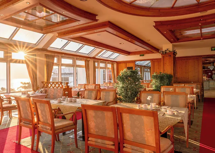 Rugard Thermal Strandhotel מלון בינץ
