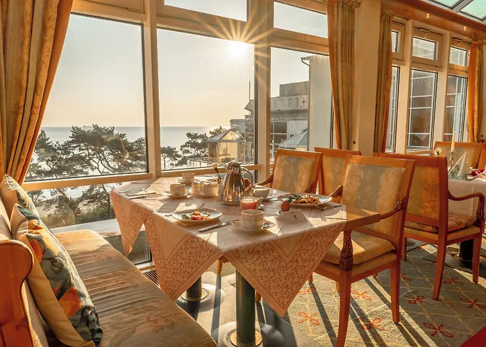 Rugard Thermal Strandhotel מלון