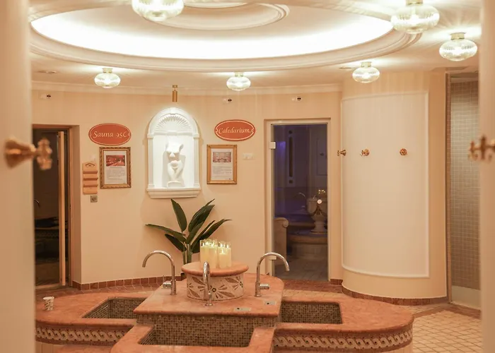 מלון Rugard Thermal Strandhotel 4*